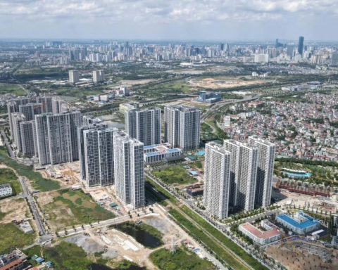 Vinhomes được giao đất để triển khai dự án trong khu đô thị phía Tây Hà Nội của tỷ phú Phạm Nhật Vượng