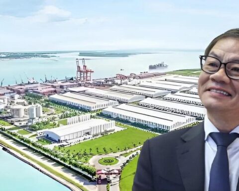 Đại gia hạ tầng của tỷ phú Trần Bá Dương về thành phố đáng sống nhất Việt Nam làm dự án gần 7.000 tỷ, đổi lấy quỹ đất “khủng” trên 10.000 tỷ