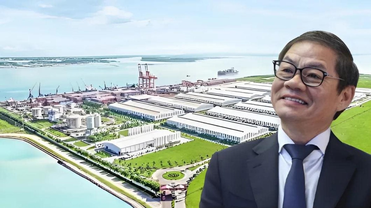 Đại gia hạ tầng của tỷ phú Trần Bá Dương về thành phố đáng sống nhất Việt Nam làm dự án gần 7.000 tỷ, đổi lấy quỹ đất “khủng” trên 10.000 tỷ
