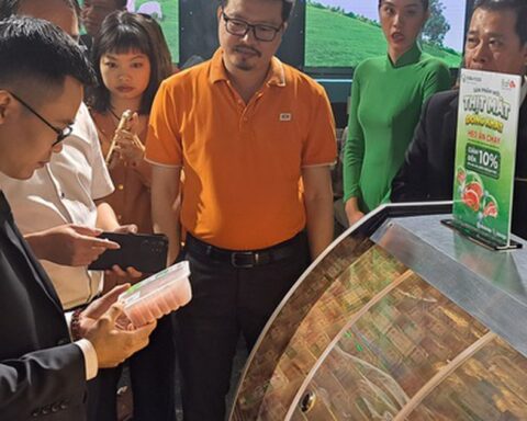 “Heo ăn chay” BAF Việt Nam bị phạt hơn 800 triệu đồng