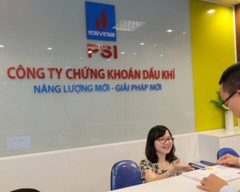 Chứng khoán Dầu khí đón cổ đông lớn mới