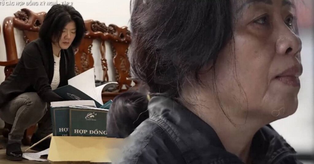 Nỗi đau không lối thoát của người già sập bẫy hợp đồng kỳ nghỉ Cắm sổ đỏ, cầm sổ hưu, bán cả kỷ vật của người thân vì lời hứa