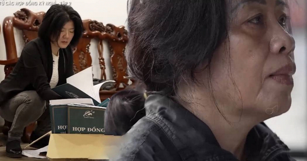 Nỗi đau không lối thoát của người già sập bẫy hợp đồng kỳ nghỉ Cắm sổ đỏ, cầm sổ hưu, bán cả kỷ vật của người thân vì lời hứa