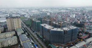 Xôn xao dân ở ‘khu nhà giàu’ bốc thăm giành suất mua NƠXH tại Hà Nội