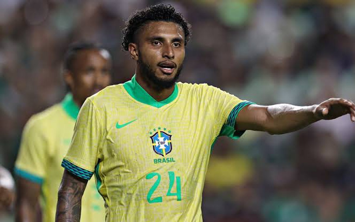 Pha “bẻ lái” không tưởng: Cầu thủ Brazil đang ngồi ăn cưới thì nhận “vé vớt” đi World Cup chỉ 4 ngày trước khai mạc