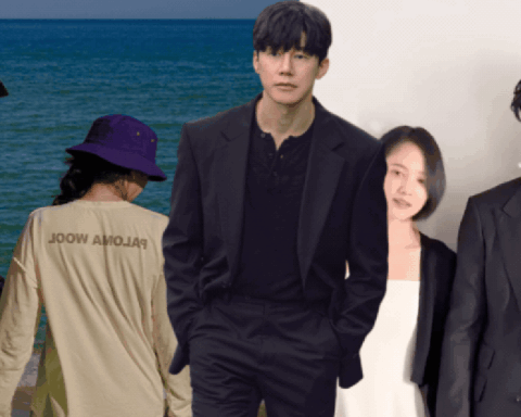 “Thầy giáo” bảnh nhất lúc này: U50 body hết nước chấm, cùng vợ làm thành couple mặc chất suốt một thập kỷ