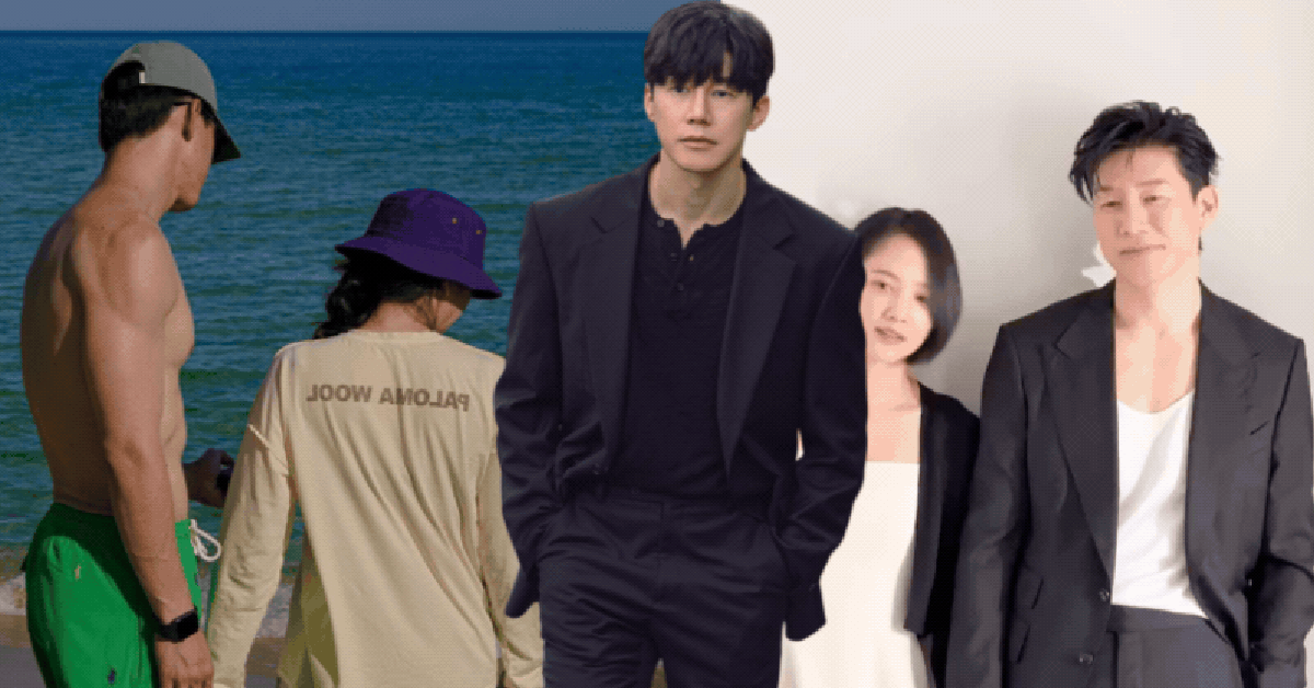 “Thầy giáo” bảnh nhất lúc này: U50 body hết nước chấm, cùng vợ làm thành couple mặc chất suốt một thập kỷ