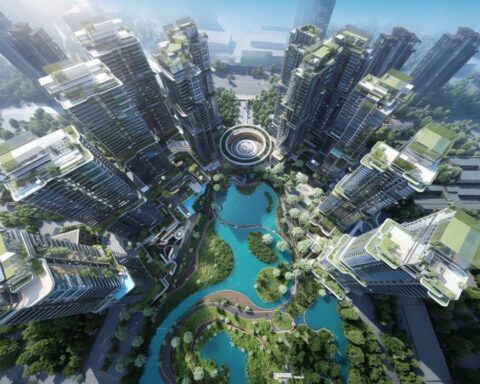 Noble West Lake Ha Noi: Xuất khẩu bất động sản tại chỗ, bước đi chiến lược trong kỷ nguyên vươn mình của dân tộc