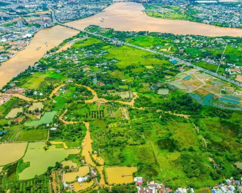 Chuẩn bị thu hồi đất của hơn 7.000 hộ dân để làm siêu dự án hơn 800.000 tỷ chưa từng có trong lịch sử tại thành phố trẻ nhất Việt Nam