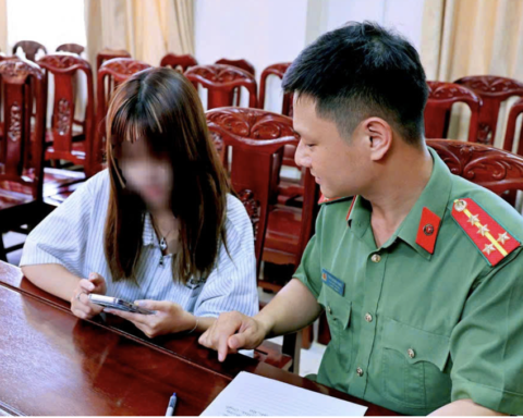 Xử phạt nữ du khách “Netolatone” vì bịa chuyện tâm linh ở Ninh Bình