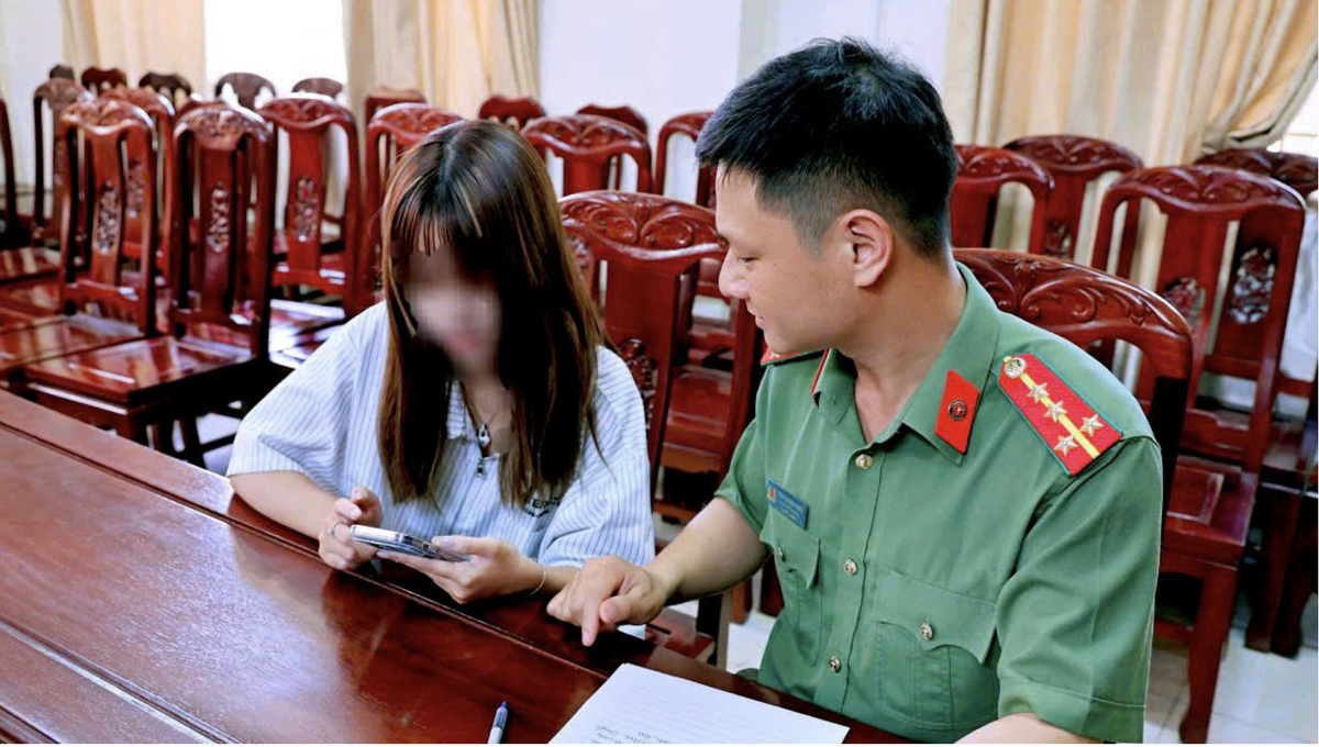Xử phạt nữ du khách “Netolatone” vì bịa chuyện tâm linh ở Ninh Bình