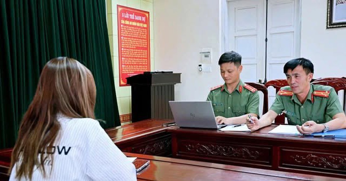 Danh tính cô gái kể chuyện “tâm linh” ở Ninh Bình vừa bị xử phạt, nhiều tình tiết không có thật