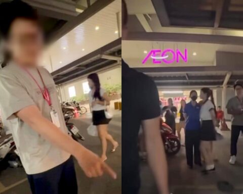 Vụ người phụ nữ tố bị quy chụp “ăn cắp đồ” ở Aeon Long Biên: Công an mời 2 thanh niên trong clip lên làm việc