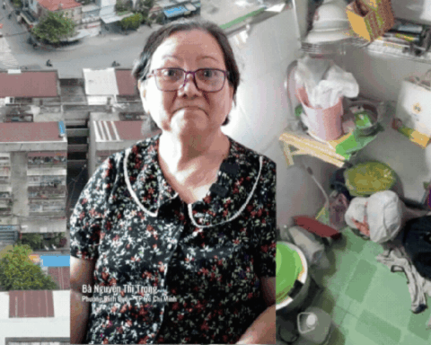Trước ngày giải tỏa cư xá Thanh Đa: Nhiều hộ dân vẫn bám trụ trong những căn nhà siêu nhỏ 2m², thấp thỏm vì chưa biết đi đâu