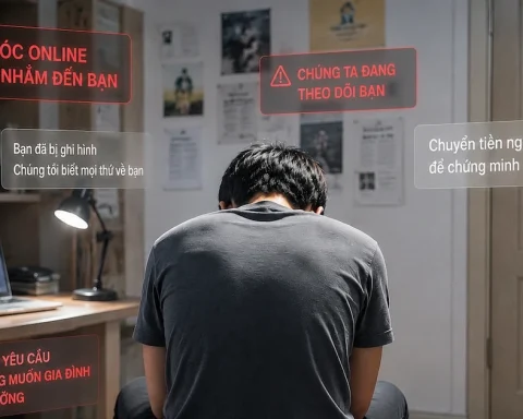 Lo ngại bắt cóc online với người trẻ