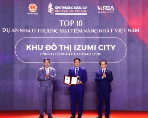 Izumi City – Top 10 dự án nhà ở thương mại tiềm năng bậc nhất Việt Nam
