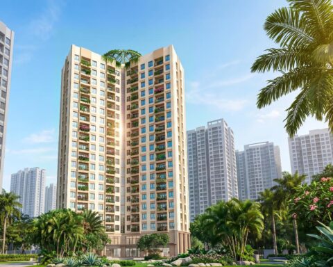 Nam Thủ đô trước cú hích siêu hạ tầng: Vì sao Viha Flora đón sóng giãn dân?