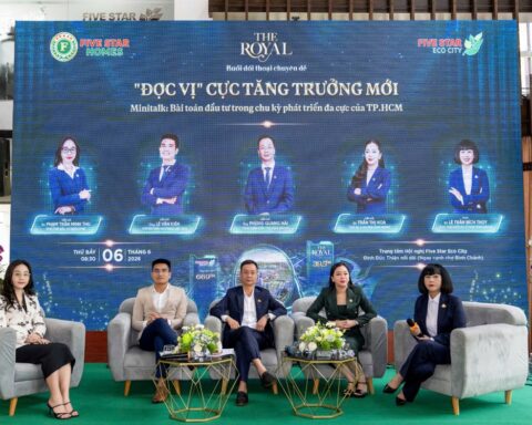 Hạ tầng dẫn lối, Tây Nam TP.HCM bước vào chu kỳ tăng trưởng mới