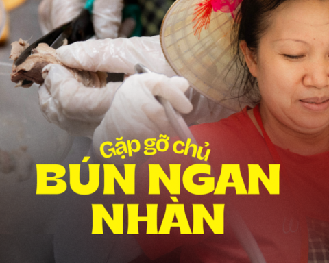 Bà chủ bún ngan Nhàn lần đầu lên tiếng: “Không bao giờ cọc với nhân viên, ngày nào cũng tập thể dục, khách ruột hiểu chị là đủ!”