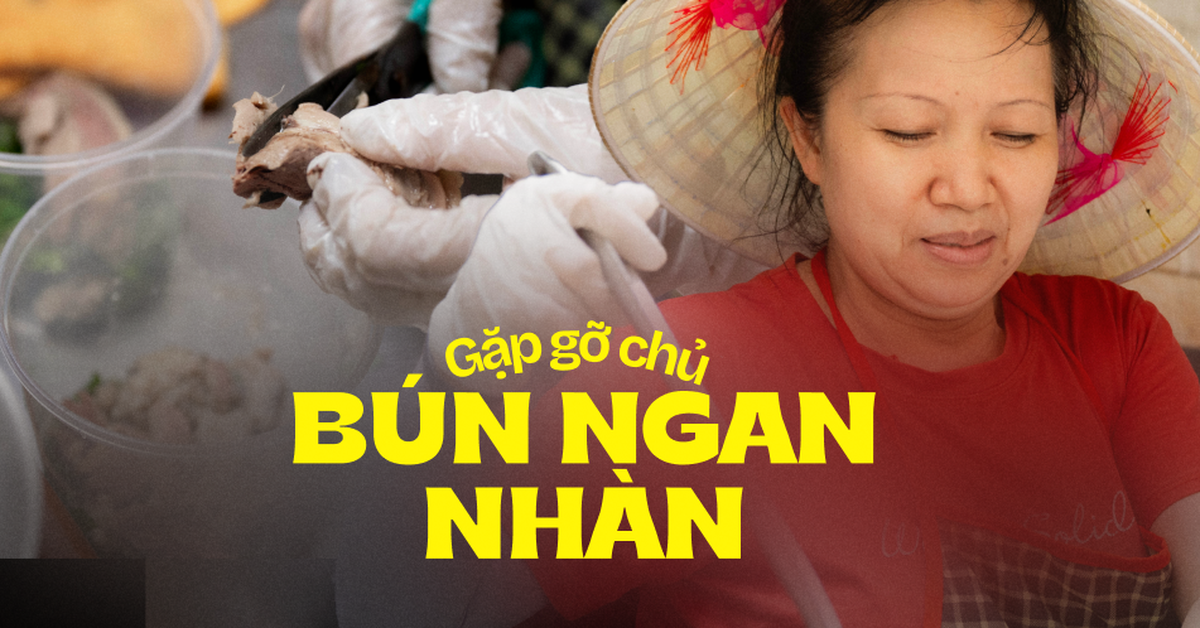 Bà chủ bún ngan Nhàn lần đầu lên tiếng: “Không bao giờ cọc với nhân viên, ngày nào cũng tập thể dục, khách ruột hiểu chị là đủ!”