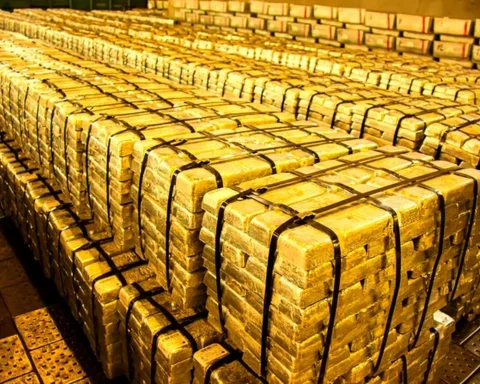 Tình hình giá vàng, chứng khoán thế giới sau đợt bán tháo ồ ạt