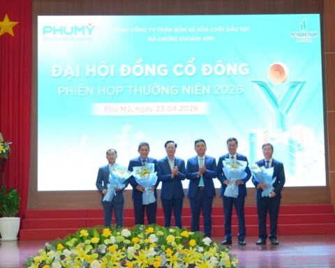 Giải mã lý do Phú Mỹ (DPM) ghi danh vào Top 10 Đại hội đồng cổ đông tiêu biểu 2026