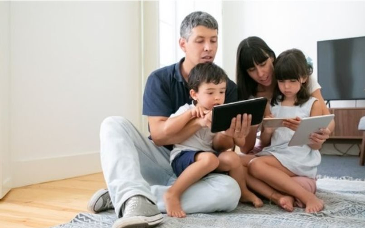 6 tỷ người dùng Internet và nỗi sợ âm thầm của những ông bố bà mẹ có con nhỏ