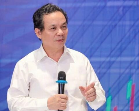 GS.TS Hoàng Văn Cường: Tiền vào bất động sản không phải vấn đề nhưng tồn kho vượt 30% là cảnh báo