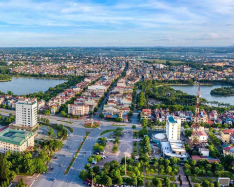 Tỉnh sát vách Hà Nội, có loạt “đại gia” địa ốc Vingroup, Ecopark, Kinh Bắc… đổ về sắp có thêm khu đô thị gần 20.000 dân quy mô hơn 15.200 tỷ đồng
