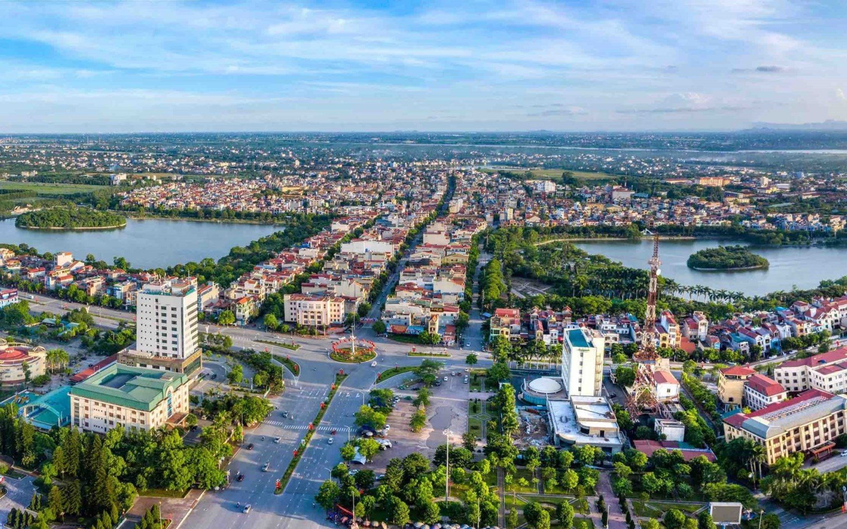 Tỉnh sát vách Hà Nội, có loạt “đại gia” địa ốc Vingroup, Ecopark, Kinh Bắc… đổ về sắp có thêm khu đô thị gần 20.000 dân quy mô hơn 15.200 tỷ đồng