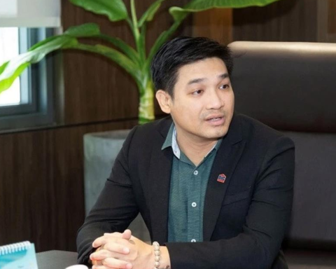 Ông Nguyễn Hùng Cường bị “call margin”