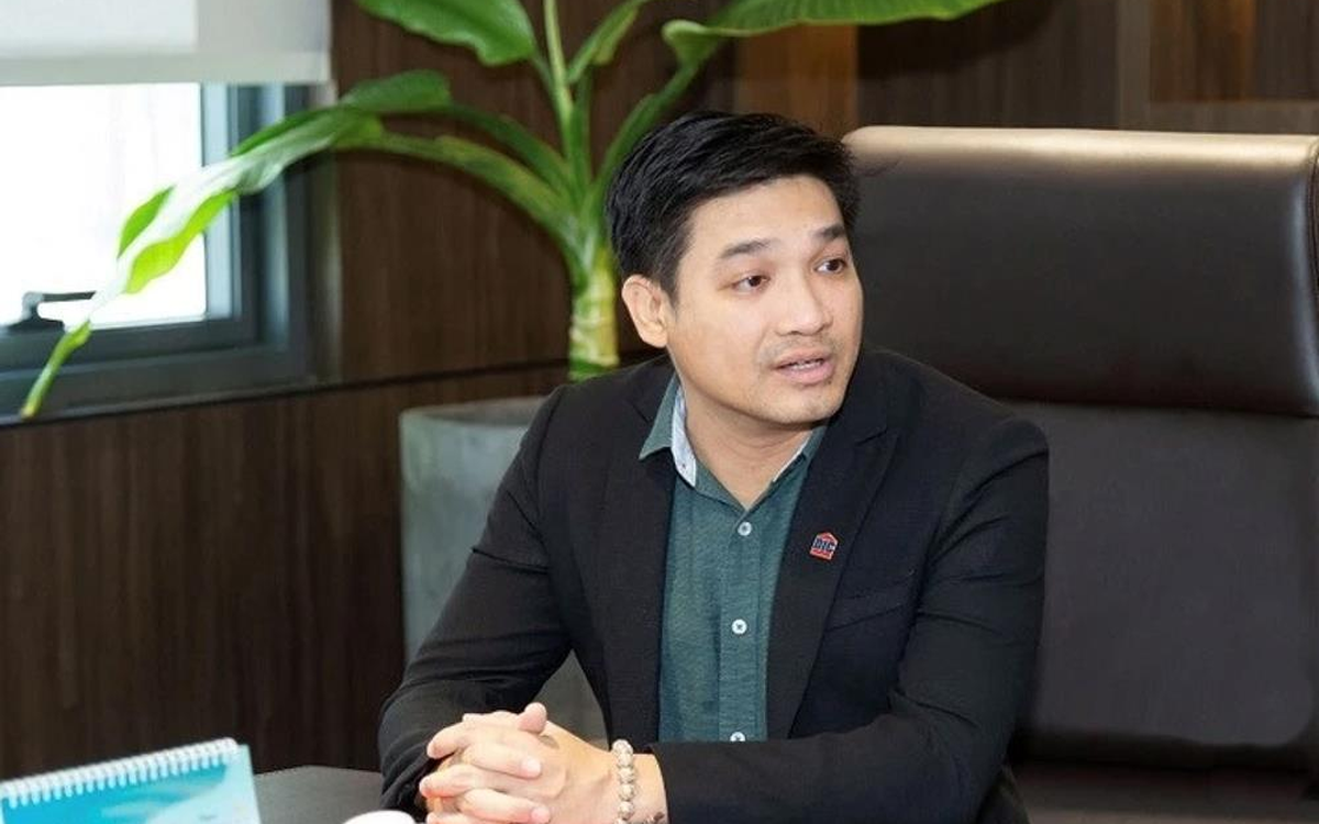Ông Nguyễn Hùng Cường bị “call margin”