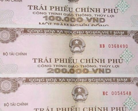 Lợi suất trái phiếu chính phủ tiếp tục tăng trong tuần qua