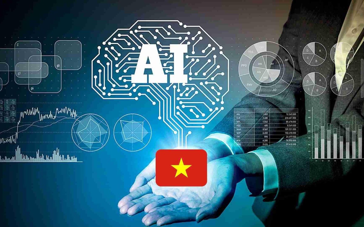AI có thể mang về 130 tỷ USD cho Việt Nam, nhưng sẽ chỉ là “trang sức long lanh nhưng dễ vỡ” nếu Việt Nam không gỡ được nút thắt này
