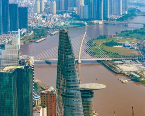 Một phường của siêu đô thị 14 triệu dân lớn nhất cả nước sắp có thêm 3 khu đô thị hơn 64.000 tỷ đồng