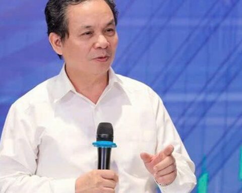 GS.TS Hoàng Văn Cường: Tiền vào bất động sản không phải vấn đề