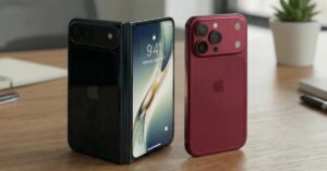 iPhone mới của Apple lộ diện qua iOS 27