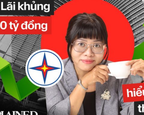 BizExplained: Phép màu giúp EVN xoá lỗ, ôm 150.000 tỷ gửi ngân hàng