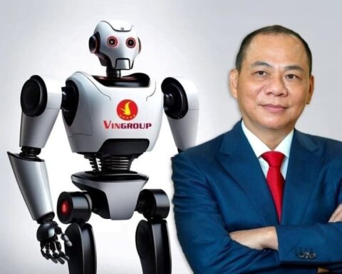 Công ty Robot của tỷ phú Phạm Nhật Vượng “bắt tay” tập đoàn bán dẫn hàng đầu thế giới