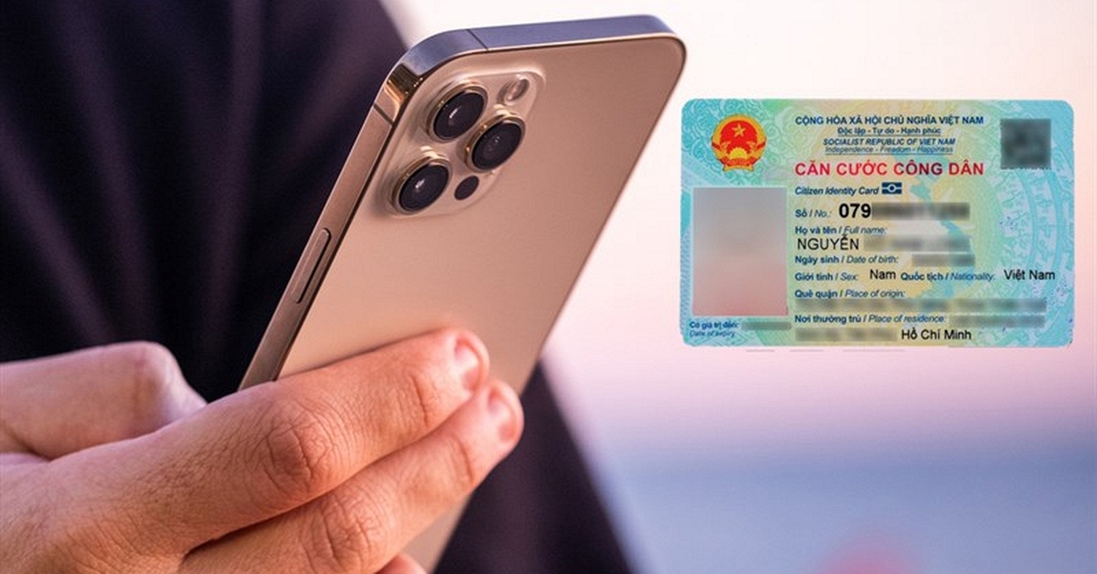 Lời khuyên cho tất cả những ai hay gửi ảnh CCCD qua Zalo hoặc Messenger