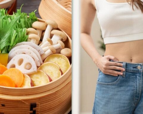 Tuyệt chiêu giảm 8,5kg trong 1 tháng của nữ diễn viên người Nhật: Ăn no, không cắt tinh bột, bụng vẫn phẳng lì nhờ một phương pháp chuẩn “nhà là”