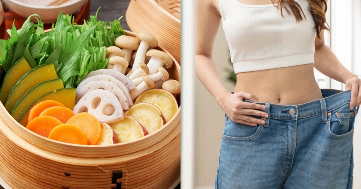 Tuyệt chiêu giảm 8,5kg trong 1 tháng của nữ diễn viên người Nhật: Ăn no, không cắt tinh bột, bụng vẫn phẳng lì nhờ một phương pháp chuẩn “nhà là”