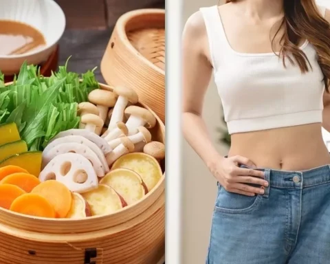 Tuyệt chiêu giảm 8,5kg trong 1 tháng của nữ diễn viên người Nhật: Ăn no, không cắt tinh bột, bụng vẫn phẳng lì nhờ một phương pháp chuẩn “nhà là”
