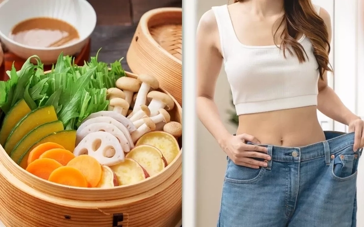 Tuyệt chiêu giảm 8,5kg trong 1 tháng của nữ diễn viên người Nhật: Ăn no, không cắt tinh bột, bụng vẫn phẳng lì nhờ một phương pháp chuẩn “nhà là”