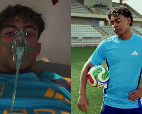 Video “thần đồng” Lamine Yamal “thở oxi” gây xôn xao, hút 26 triệu view 2 ngày trước World Cup 2026