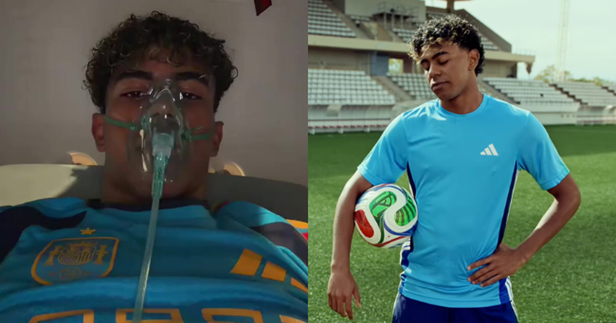 Video “thần đồng” Lamine Yamal “thở oxi” gây xôn xao, hút 26 triệu view 2 ngày trước World Cup 2026