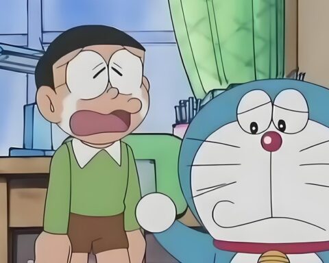 Nhân vật “đáng thương” nhất Doraemon