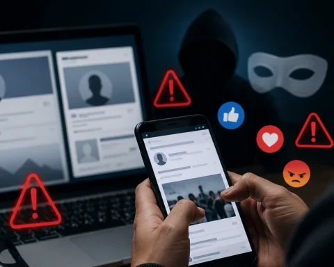 Từ 1/7, giả mạo tài khoản Facebook để tung tin giả có thể bị phạt tới 50 triệu đồng