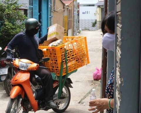 Thêm thủ đoạn lừa đảo mới, chưa từng xuất hiện liên quan shipper gọi điện giao hàng