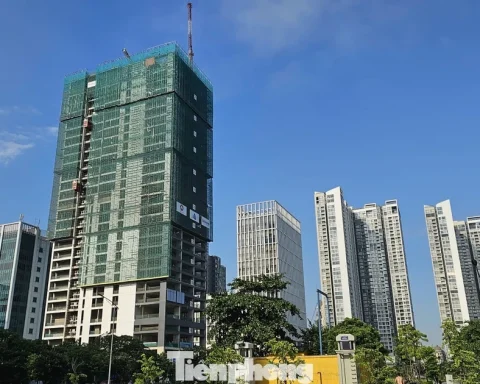 Cần tái cấu trúc dòng vốn cho thị trường bất động sản?